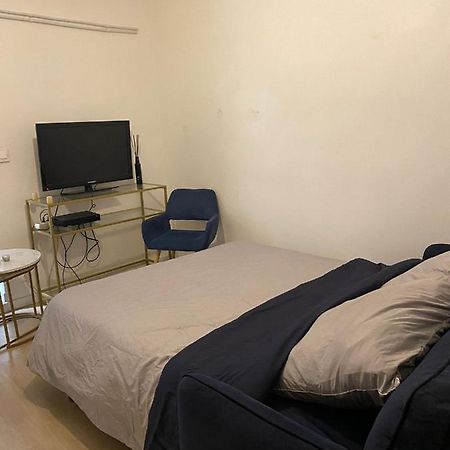 Au Pied Du Sacre Coeur Apartment ปารีส ภายนอก รูปภาพ