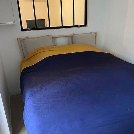 Au Pied Du Sacre Coeur Apartment ปารีส ภายนอก รูปภาพ