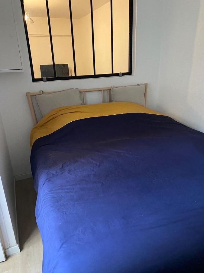 Au Pied Du Sacre Coeur Apartment ปารีส ภายนอก รูปภาพ